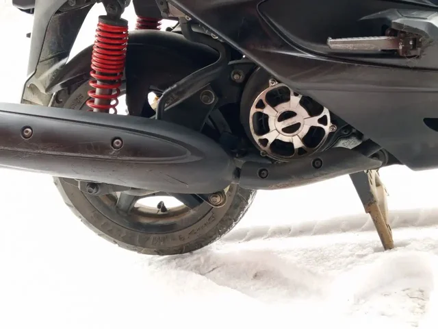 Продажа Yamaha Signys XR 125 cc - Авто в Владивосток