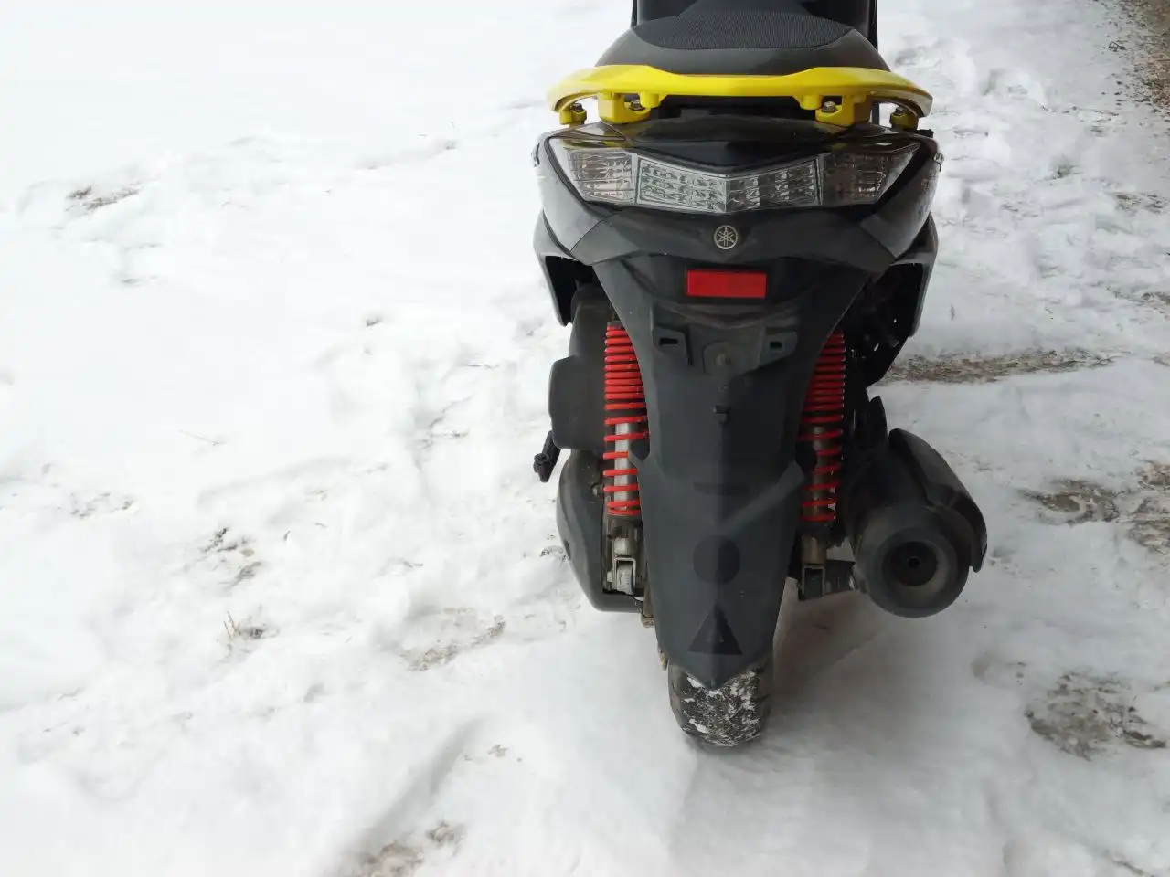 Продажа Yamaha Signys XR 125 cc - Мотоциклы (Авто) в Владивосток