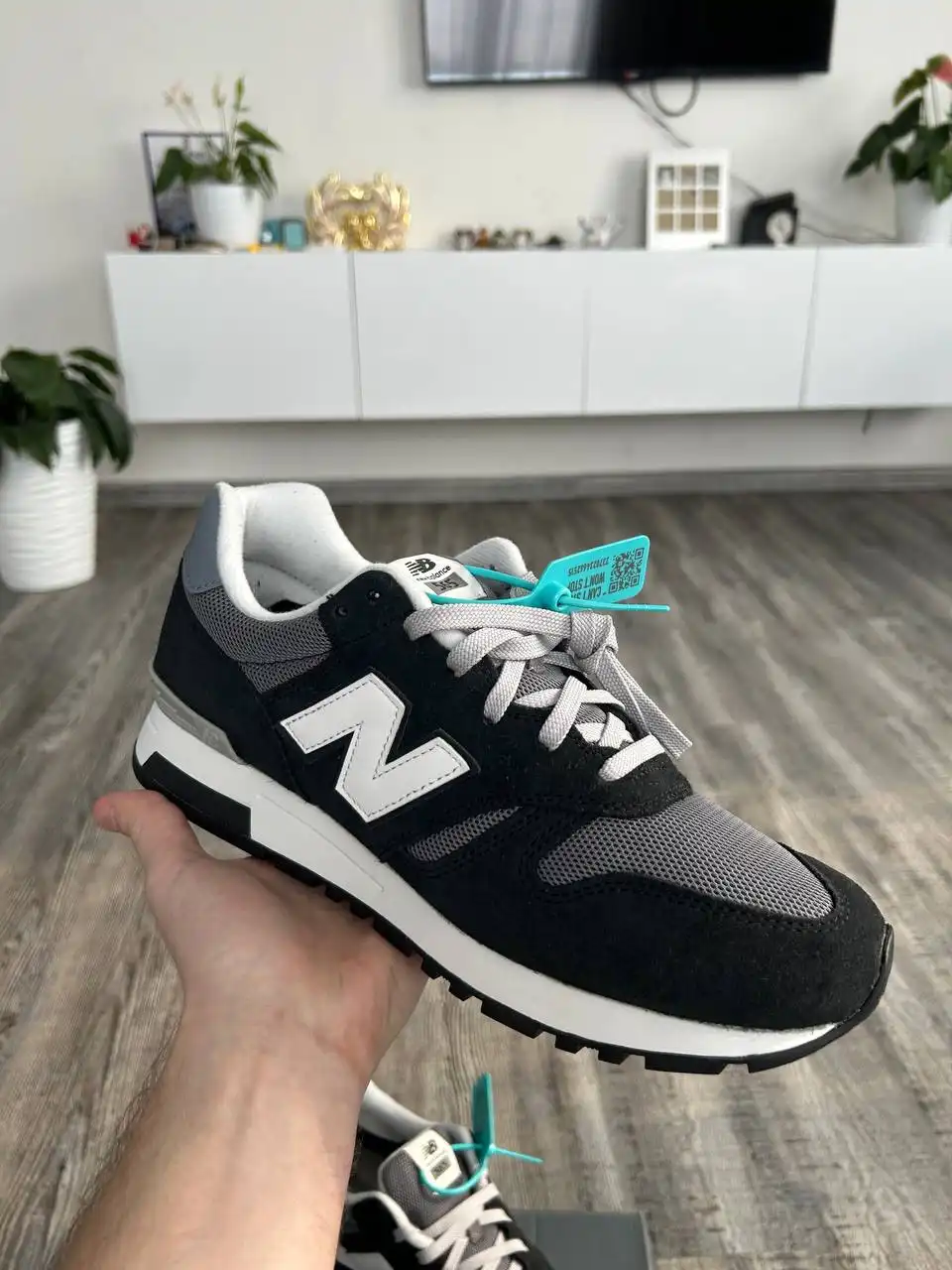 NEW BALANCE 565 - новые оригинальные кроссовки - Обувь (Одежда) в Владивосток