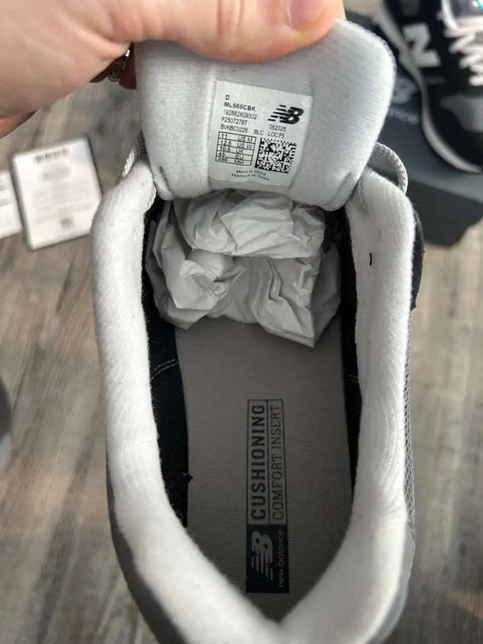 NEW BALANCE 565 - новые оригинальные кроссовки - Обувь (Одежда) в Владивосток