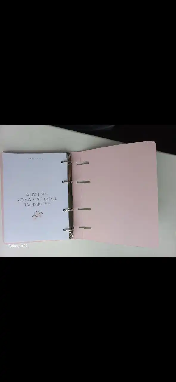 Продам тетрадь на кольцах 120 листов А5 - Барахолка в Владивосток