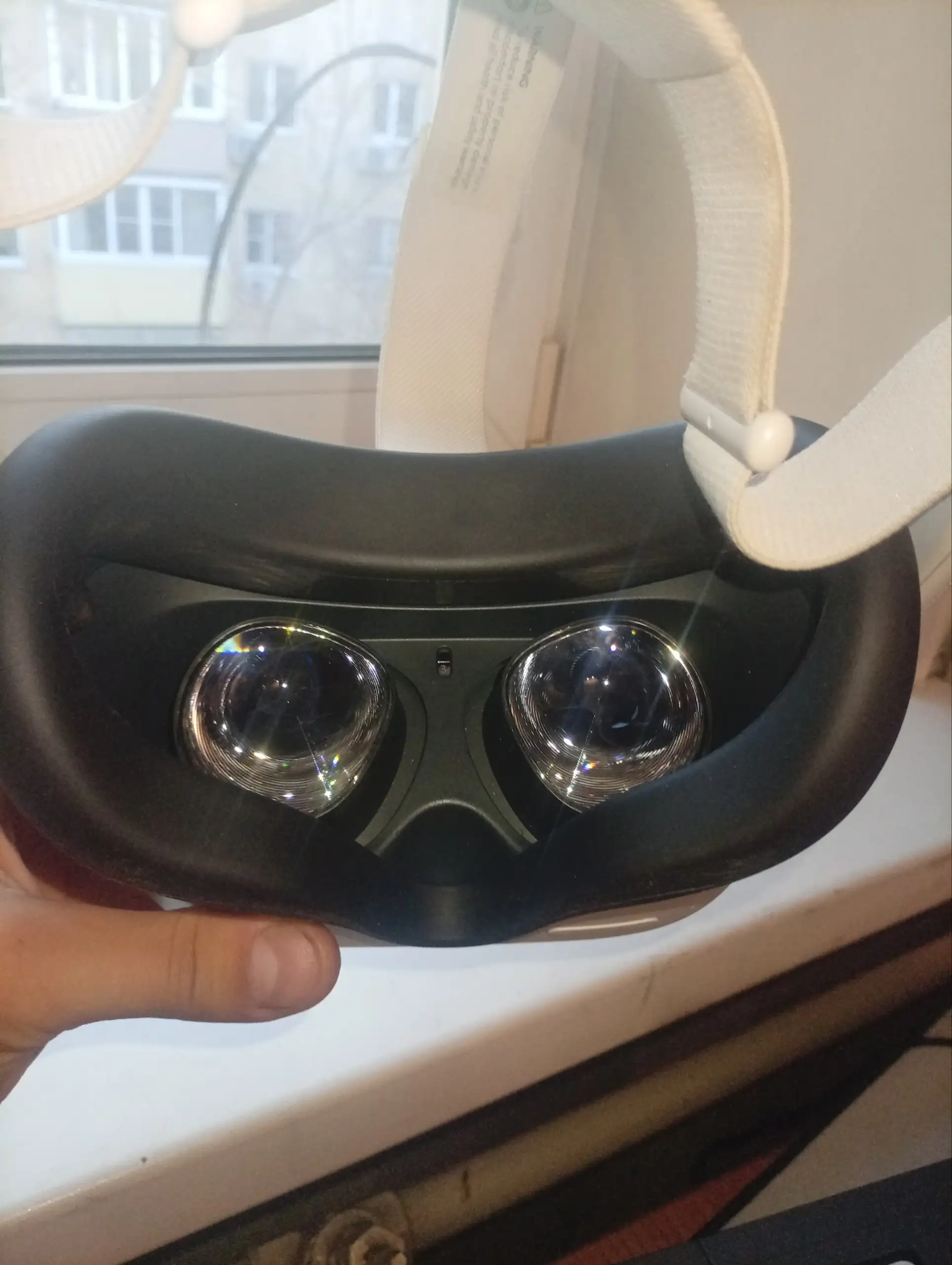 VR шлем Oculus Quest 2 128 ГБ - VR-шлемы (Электроника) в Владивосток