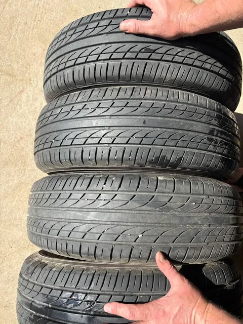 Летняя резина Yokohama practiva 185/65/15 - Запчасти в Владивосток