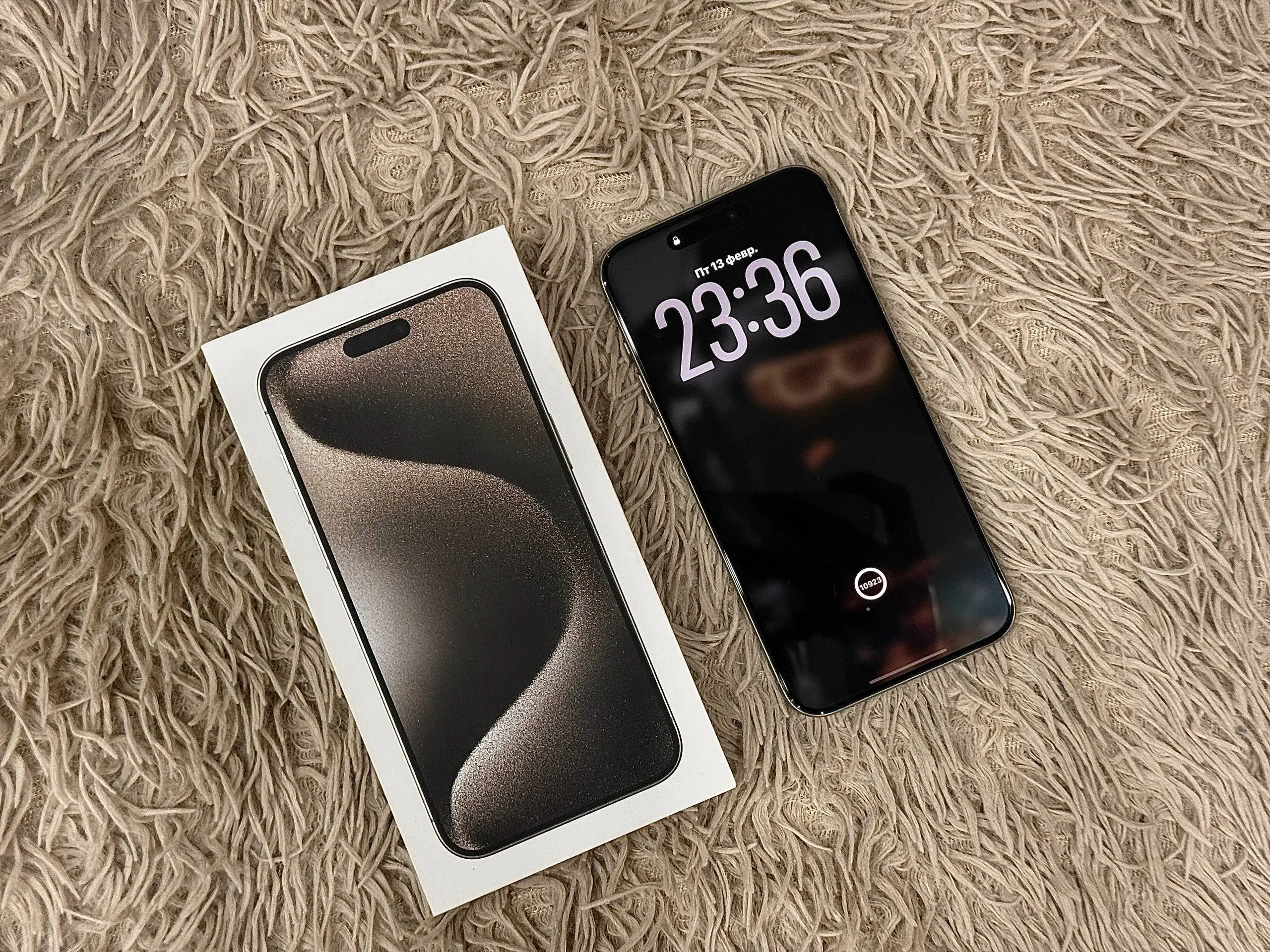 Продам iPhone 15 Pro Max Titanium 512 ГБ - Смартфоны (Электроника) в Владивосток