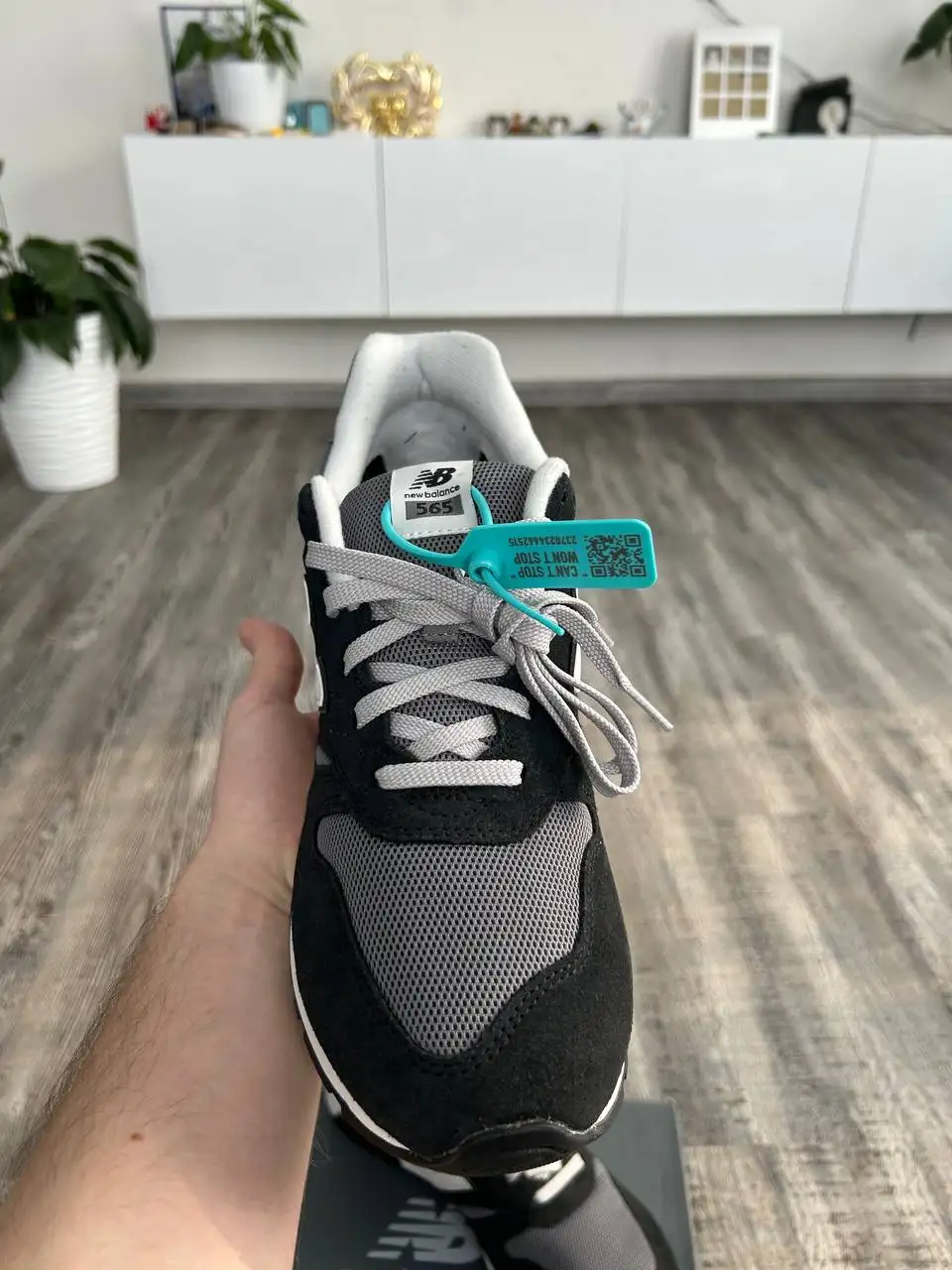 Кроссовки New Balance 565 оригинал новые - Обувь (Одежда) в Владивосток