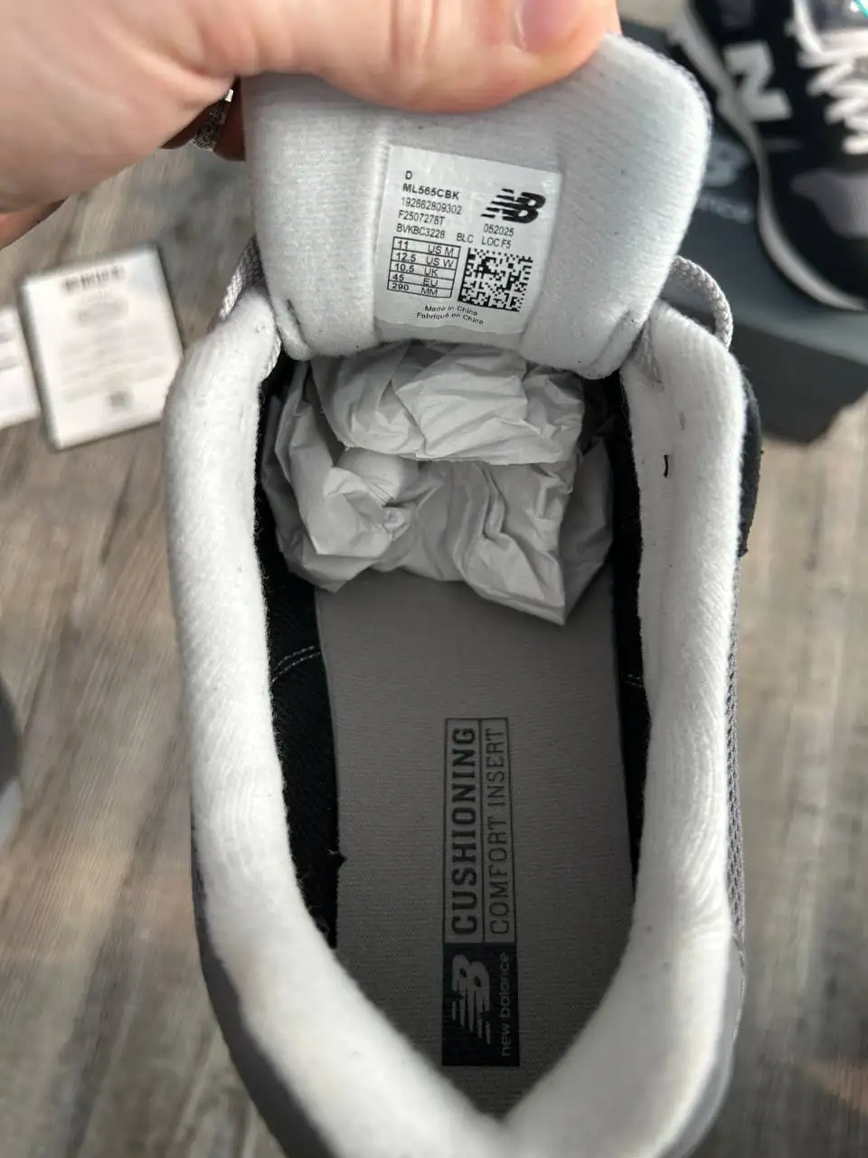 Кроссовки New Balance 565 оригинал новые - Обувь (Одежда) в Владивосток