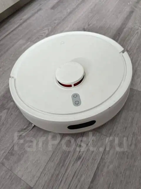 Продам робот пылесос с режимом турбо и влажной уборкой - Барахолка в Владивосток