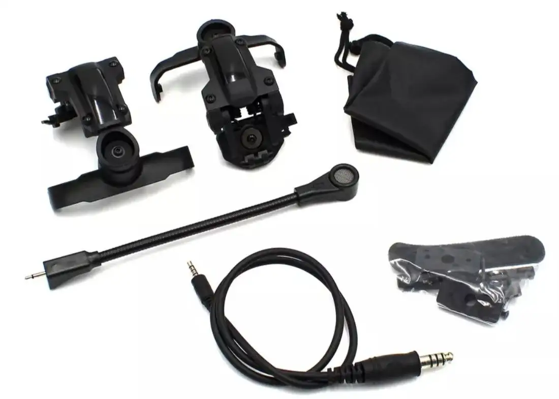 Наушники активные тактические 6TH Gen Tactical headset - Аудиотехника (Электроника) в Владивосток