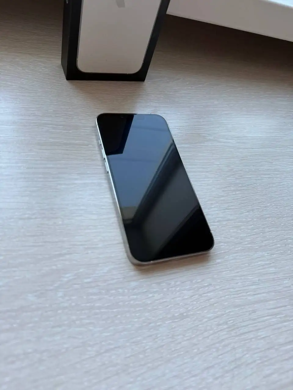 Продам iPhone 13 Pro 128GB белый - Смартфоны (Электроника) в Владивосток