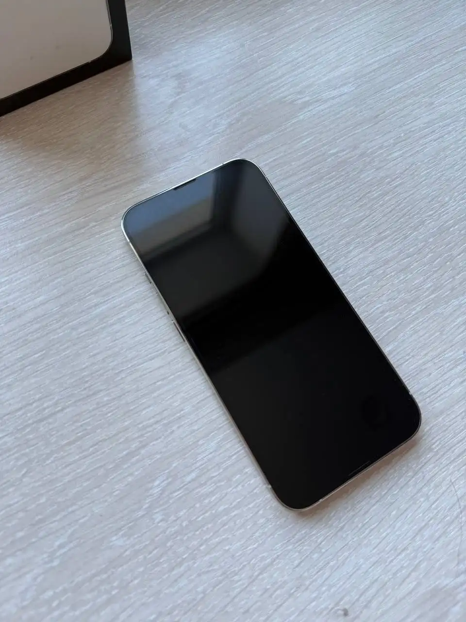 Продам iPhone 13 Pro 128GB белый - Смартфоны (Электроника) в Владивосток