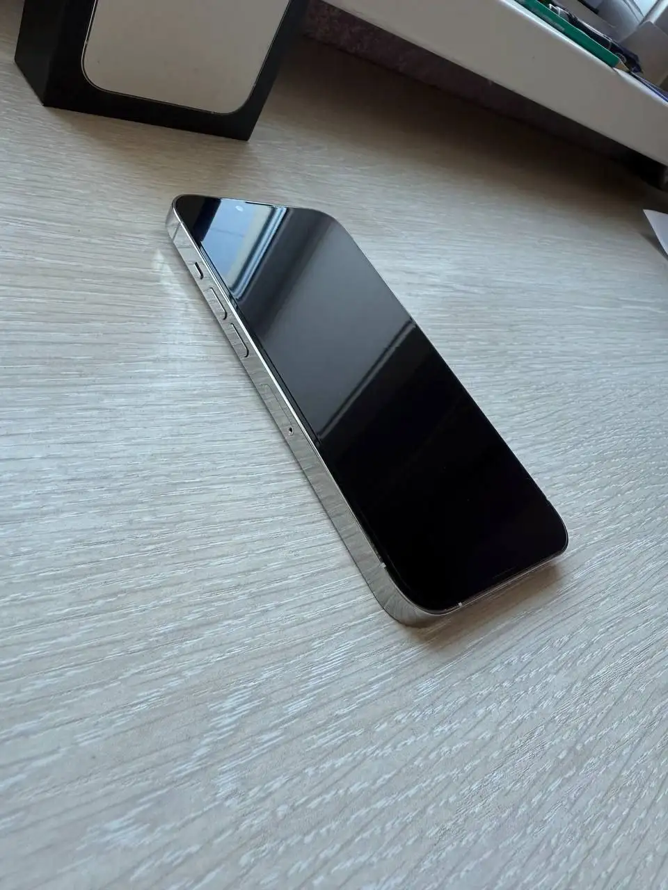 Продам iPhone 13 Pro 128GB белый - Смартфоны (Электроника) в Владивосток