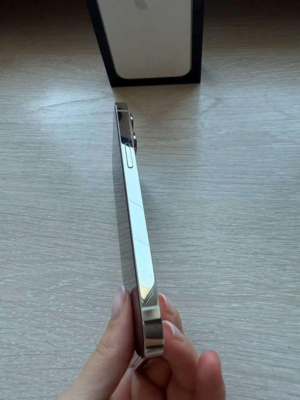 Продам iPhone 13 Pro 128GB белый - Смартфоны (Электроника) в Владивосток