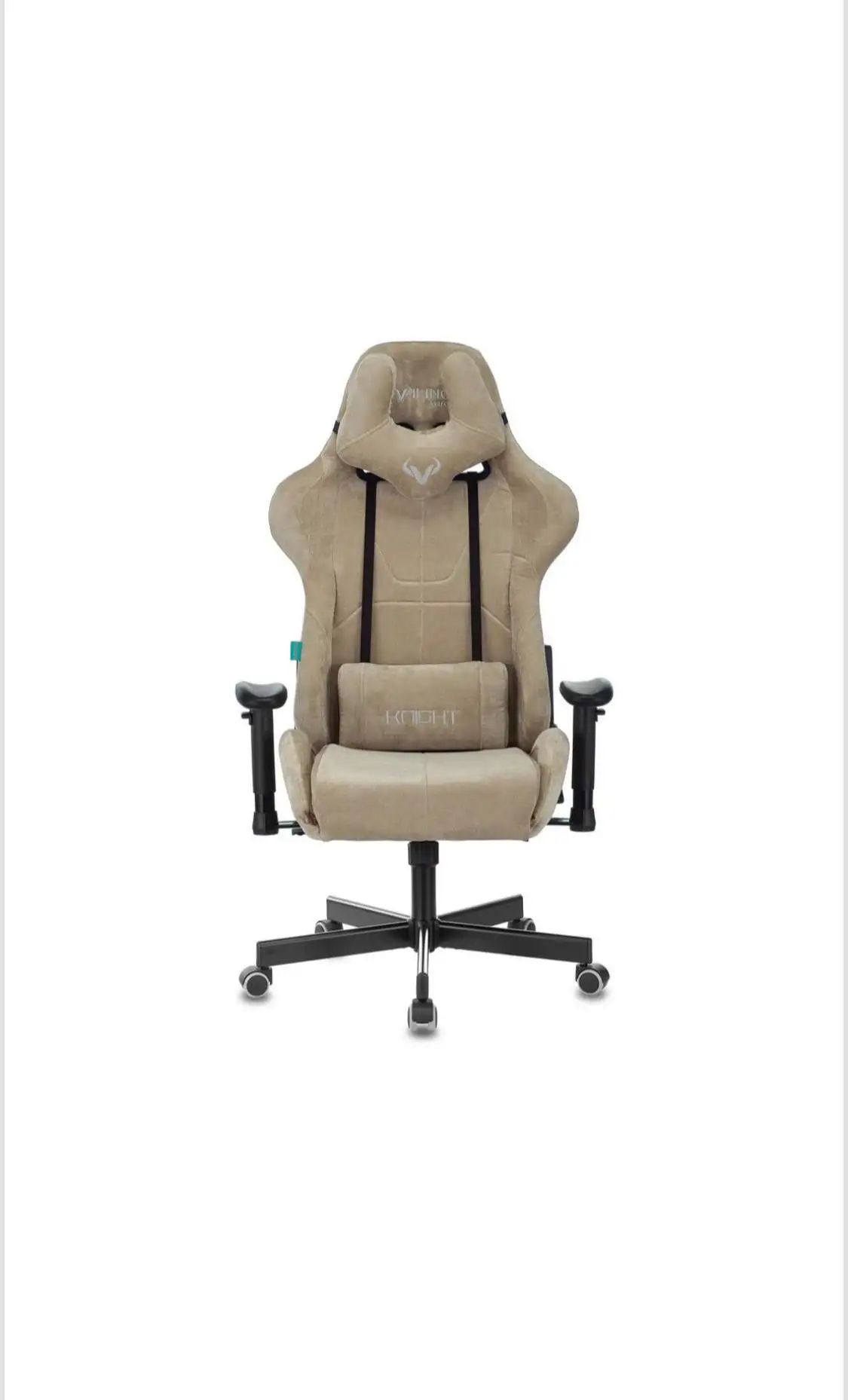 Кресло игровое Бюрократ VIKING KNIGHT LT21 FABRIC - Мебель (Барахолка) в Владивосток