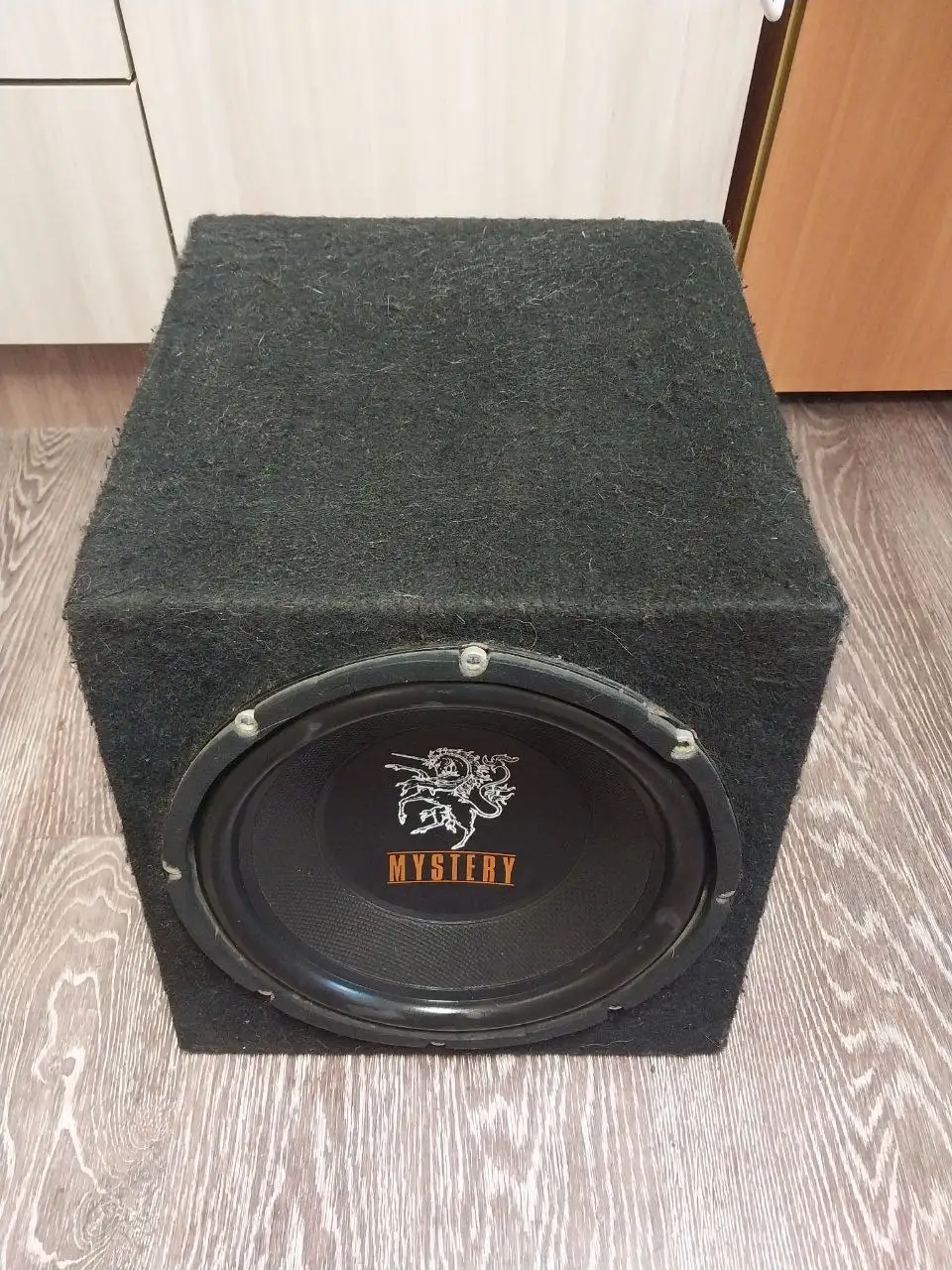 Продажа магнитолы на Android, активного сабвуфера и колес в сборе - Автозвук и аксессуары (Авто) в Артем