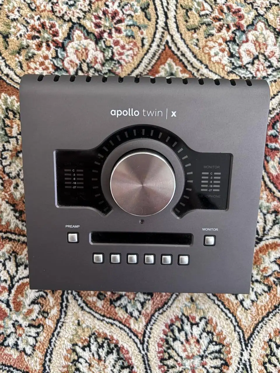 Продам Apollo Twin X Heritage Edition - Аудиооборудование (Электроника) в Владивосток