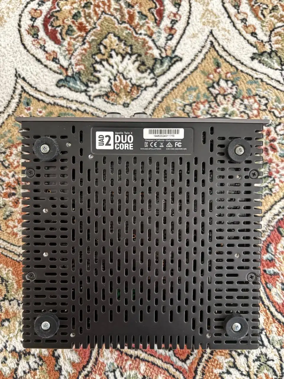 Продам Apollo Twin X Heritage Edition - Аудиооборудование (Электроника) в Владивосток