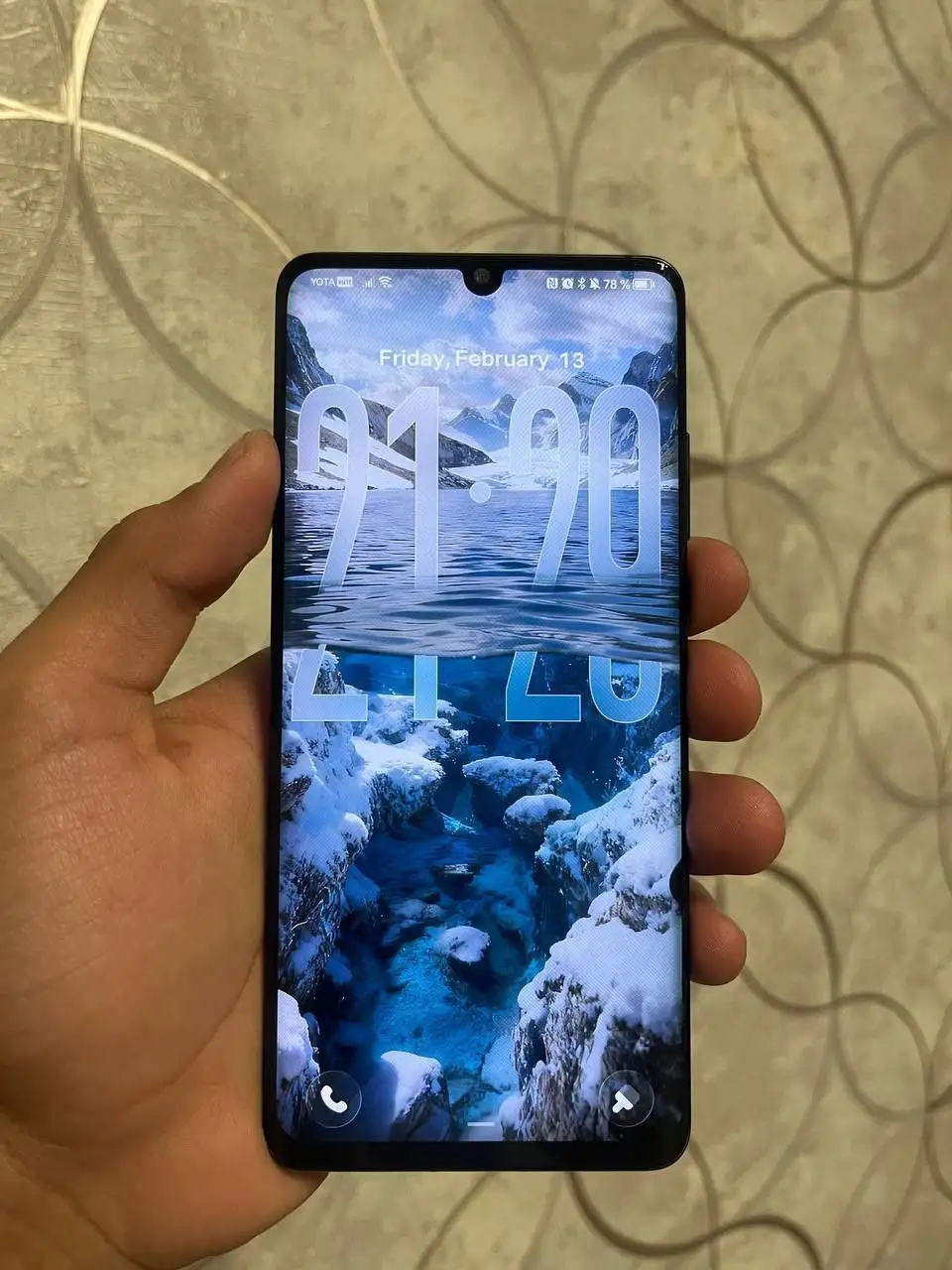 Продам HUAWEI P30 PRO 256гб - Смартфоны (Электроника) в Владивосток