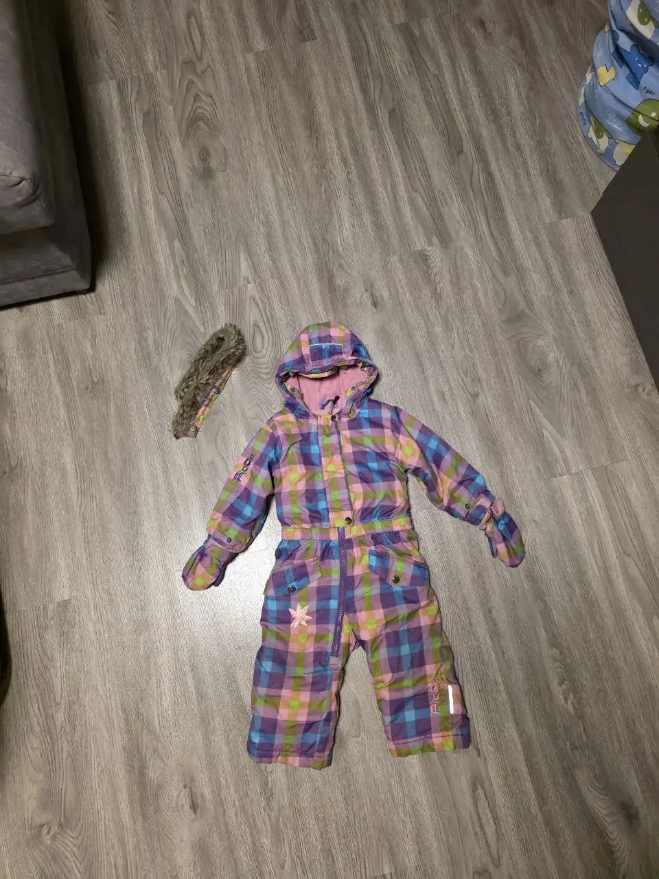Комбинезон детский на весну - Барахолка в Владивосток