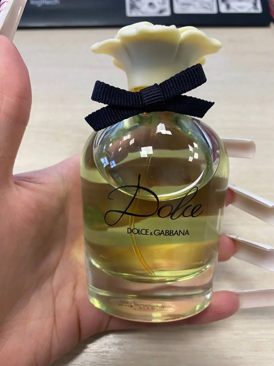 Туалетная вода Dolce & Gabbana Shine 75ml 2018 года - Барахолка в Владивосток