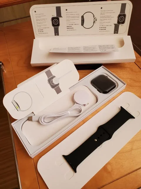 Продам новые часы Apple Watch Series 11 46mm - частное объявление в Владивосток