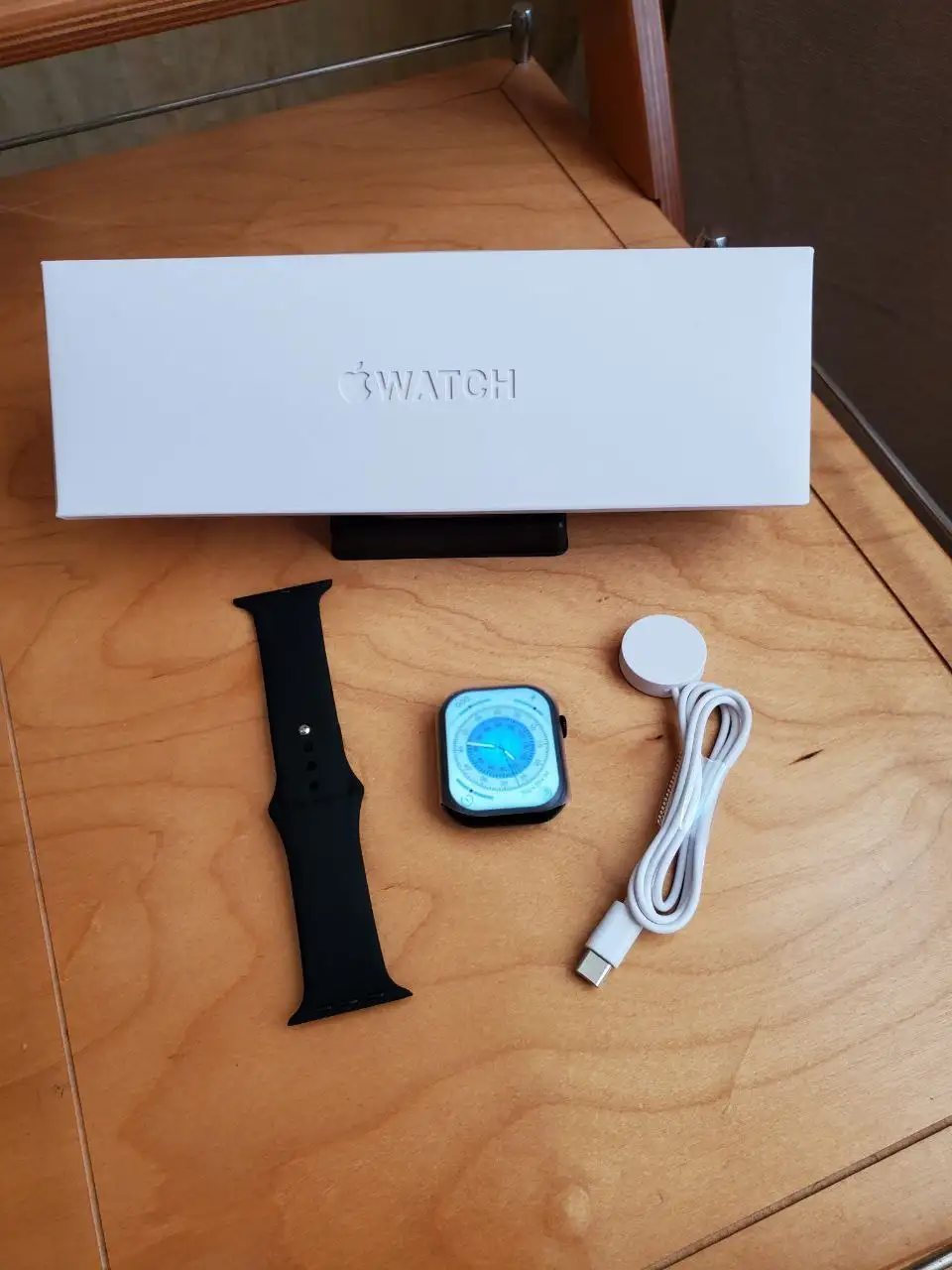 Продам новые часы Apple Watch Series 11 46mm - Часы (Электроника) в Владивосток