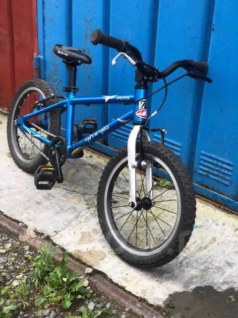 Велосипед Intrino Mars - Велосипеды (Барахолка) в Владивосток