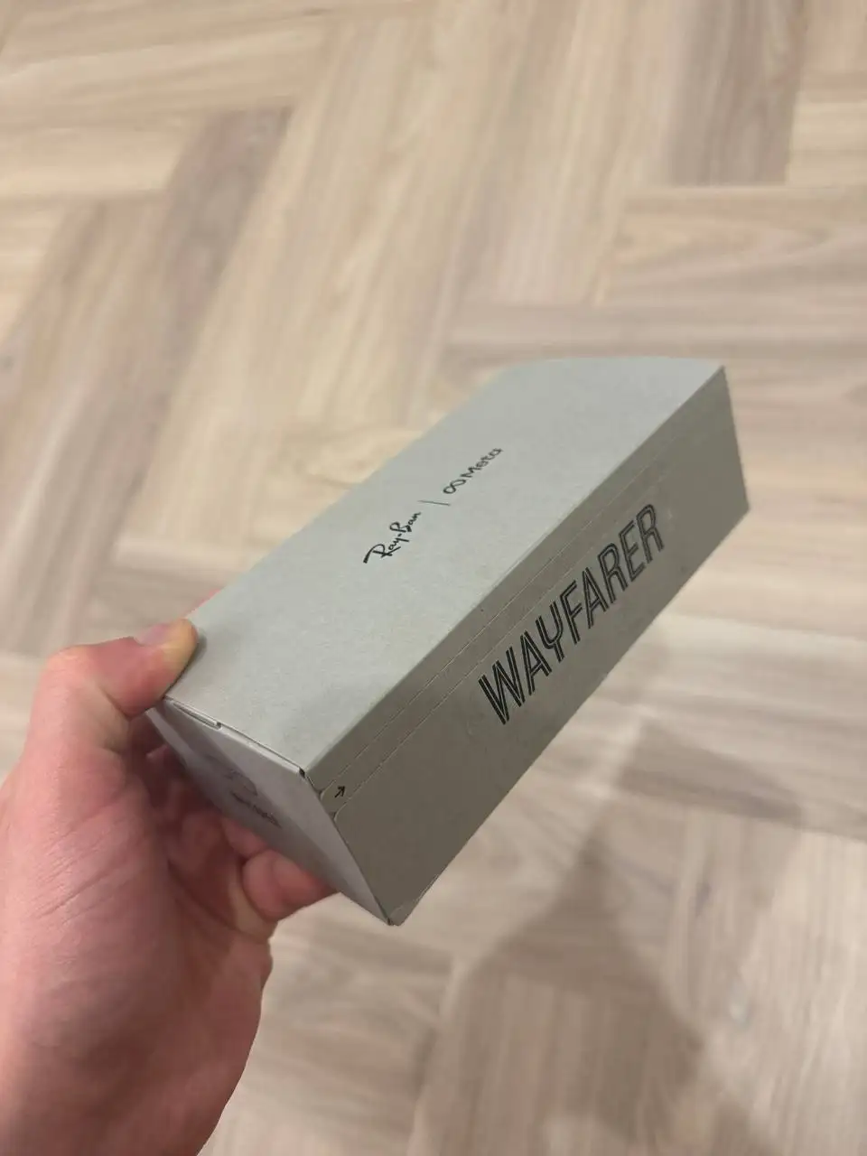 Продам новые умные очки Ray-Ban Meta RW4006 фотохромные - Умные очки (Электроника) в Владивосток