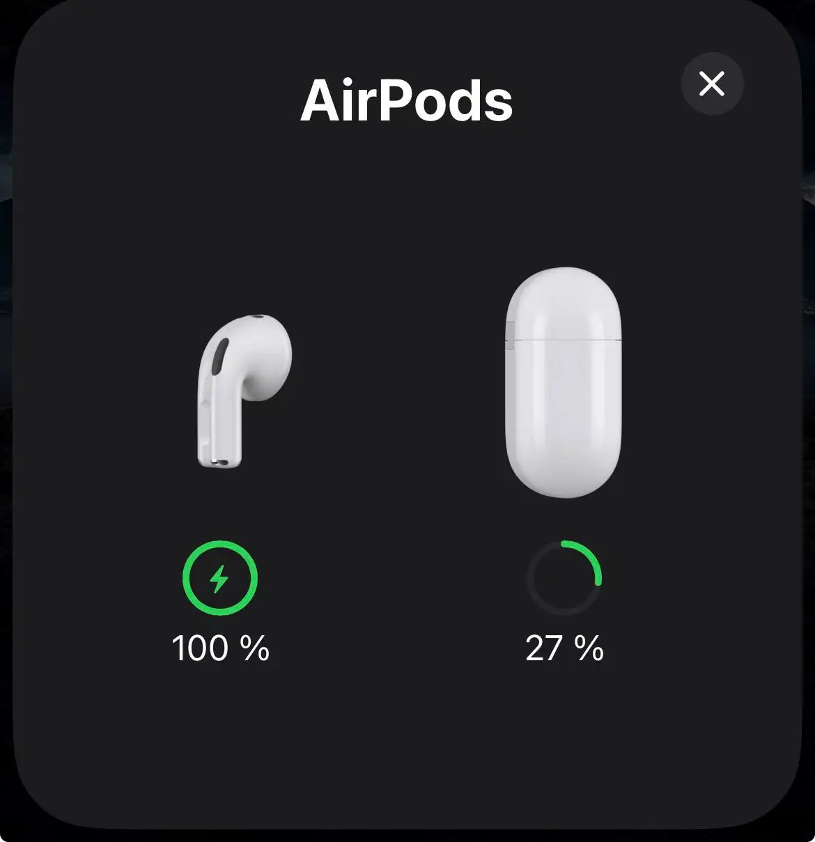 AirPods 3 на запчасти или под ремонт - Аудиотехника (Электроника) в Владивосток