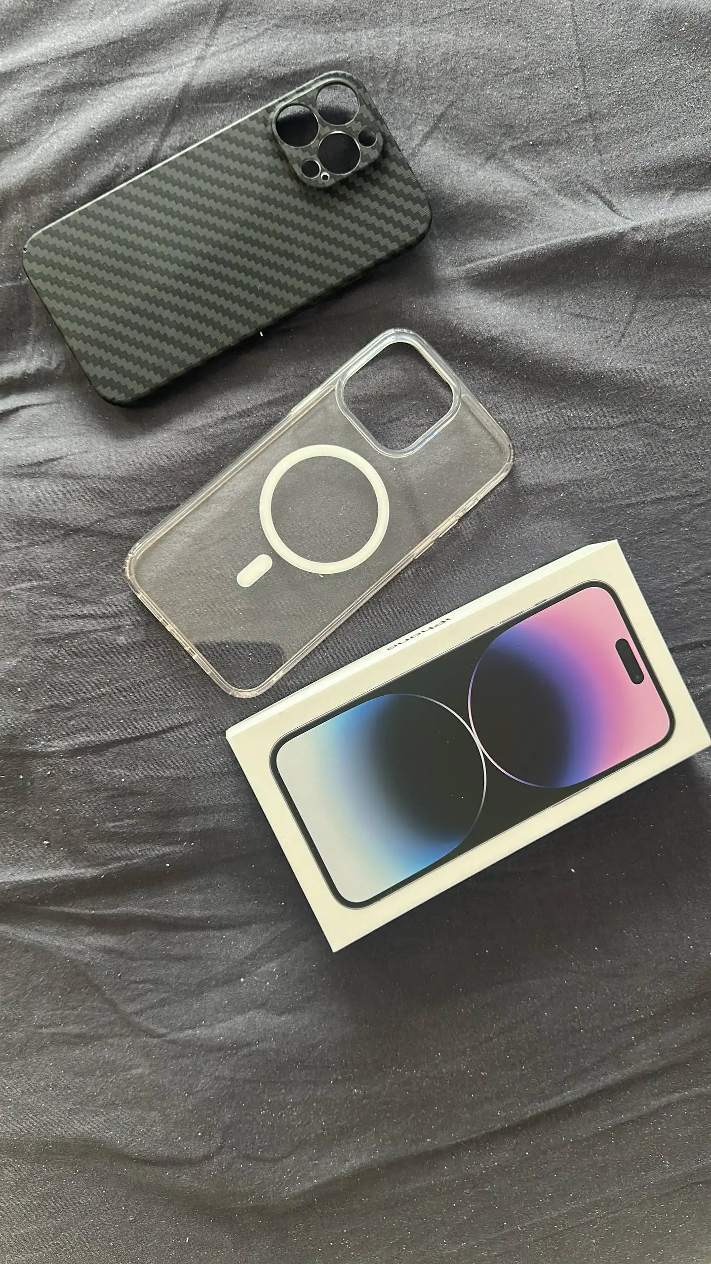 Продам iPhone 14 Pro Max 256GB с eSIM - Смартфоны (Электроника) в Владивосток