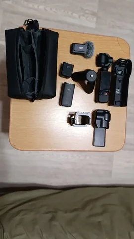 Продам камеру DJI OSMO Pocket 3 с нагрудным креплением - Навигаторы в Владивосток
