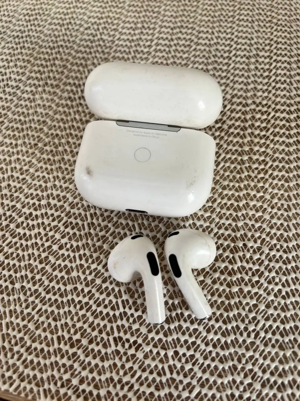 AirPods 3 на запчасти/под ремонт - Аудиотехника (Электроника) в Владивосток