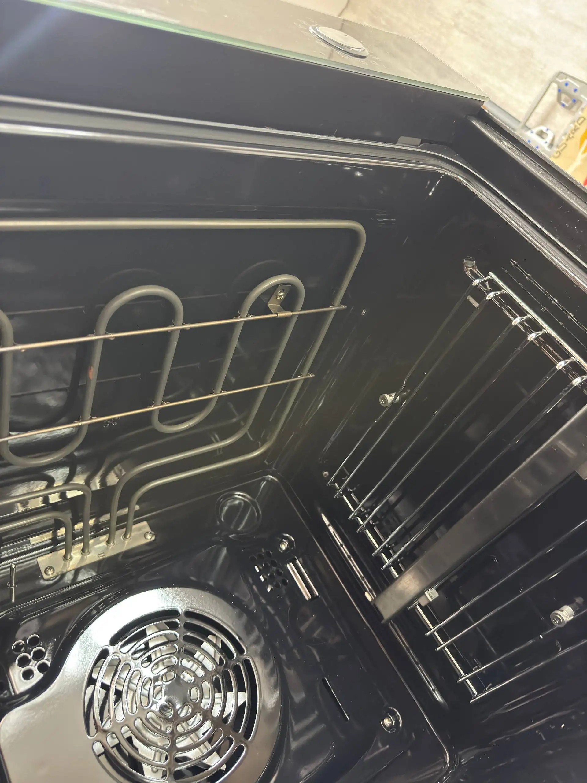 Встраиваемый духовой шкаф Haier HOX-P11HGB - Крупная бытовая техника (Электроника) в Владивосток