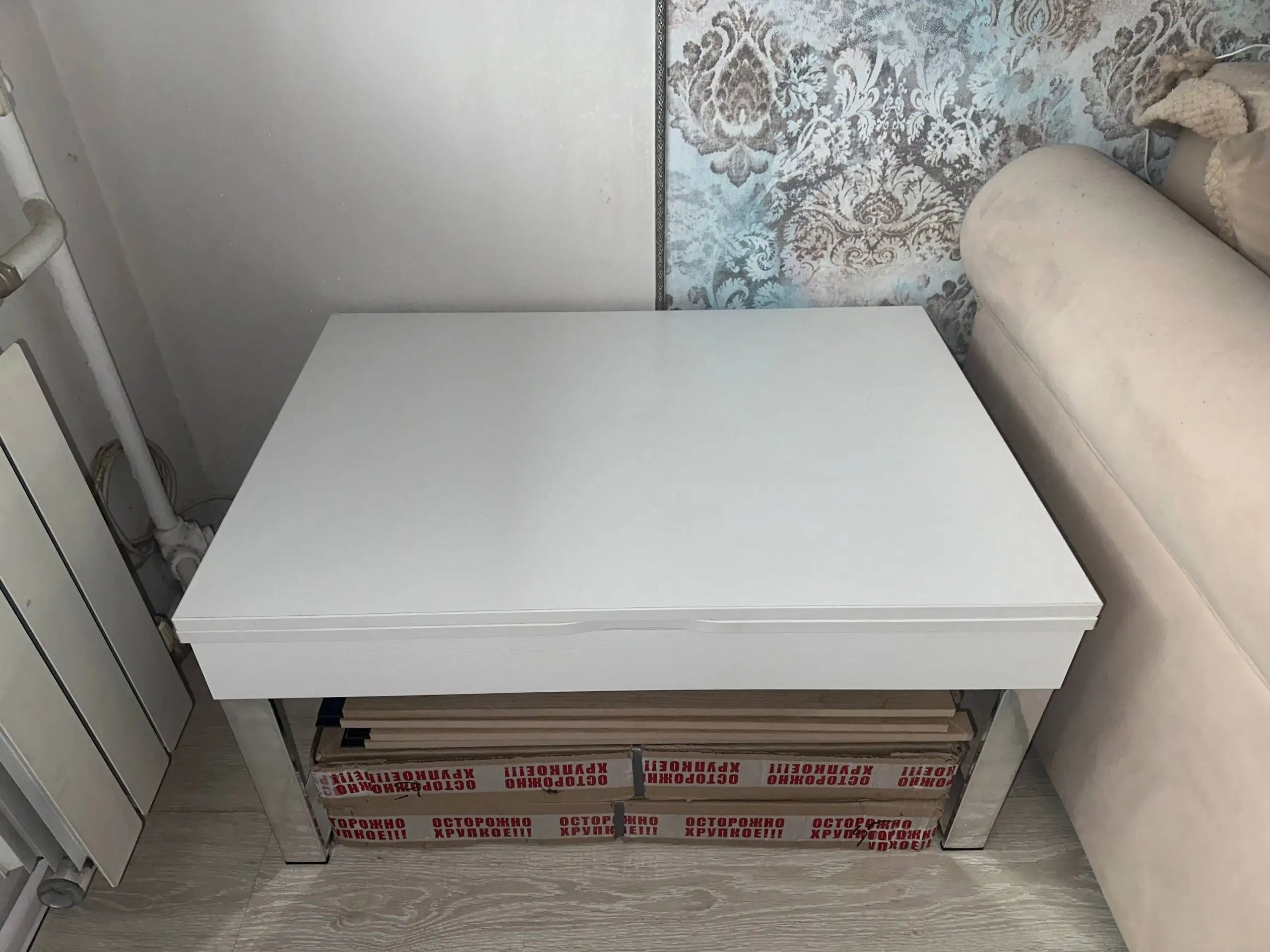 Стол-трансформер в хорошем состоянии - Барахолка в Владивосток