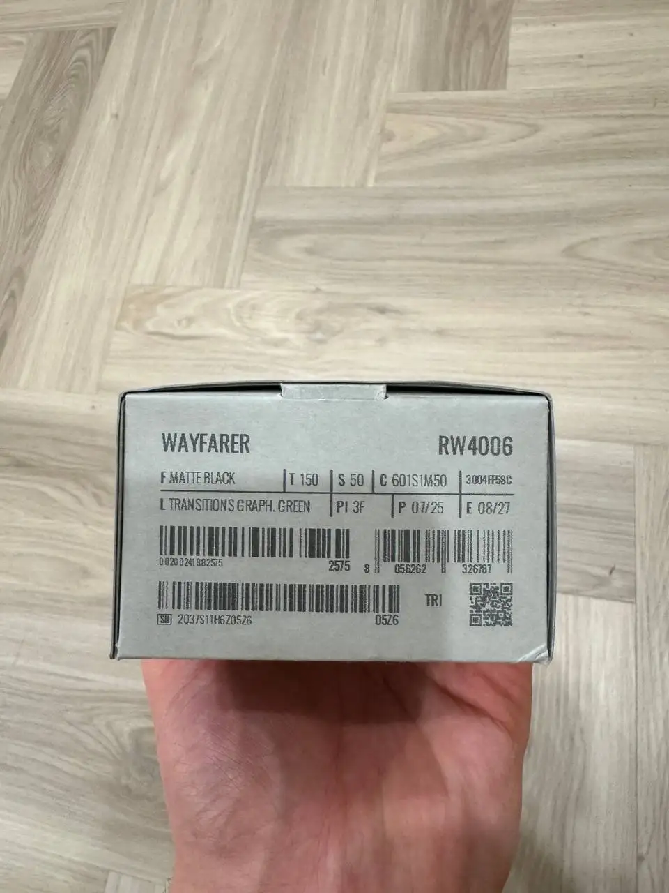 Продажа умных очков Ray-Ban Meta RW4006 с фотохромными линзами - Умные очки (Электроника) в Владивосток