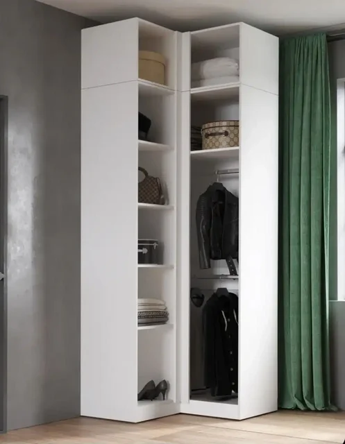 Продам угловой шкаф с антресолью - Для дома и дачи в Владивосток