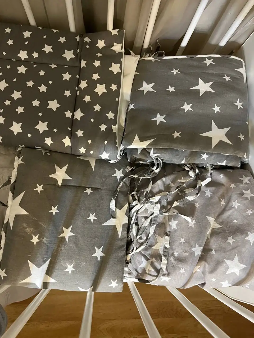 Продажа детской кроватки с пеленальным столиком - Барахолка в Владивосток