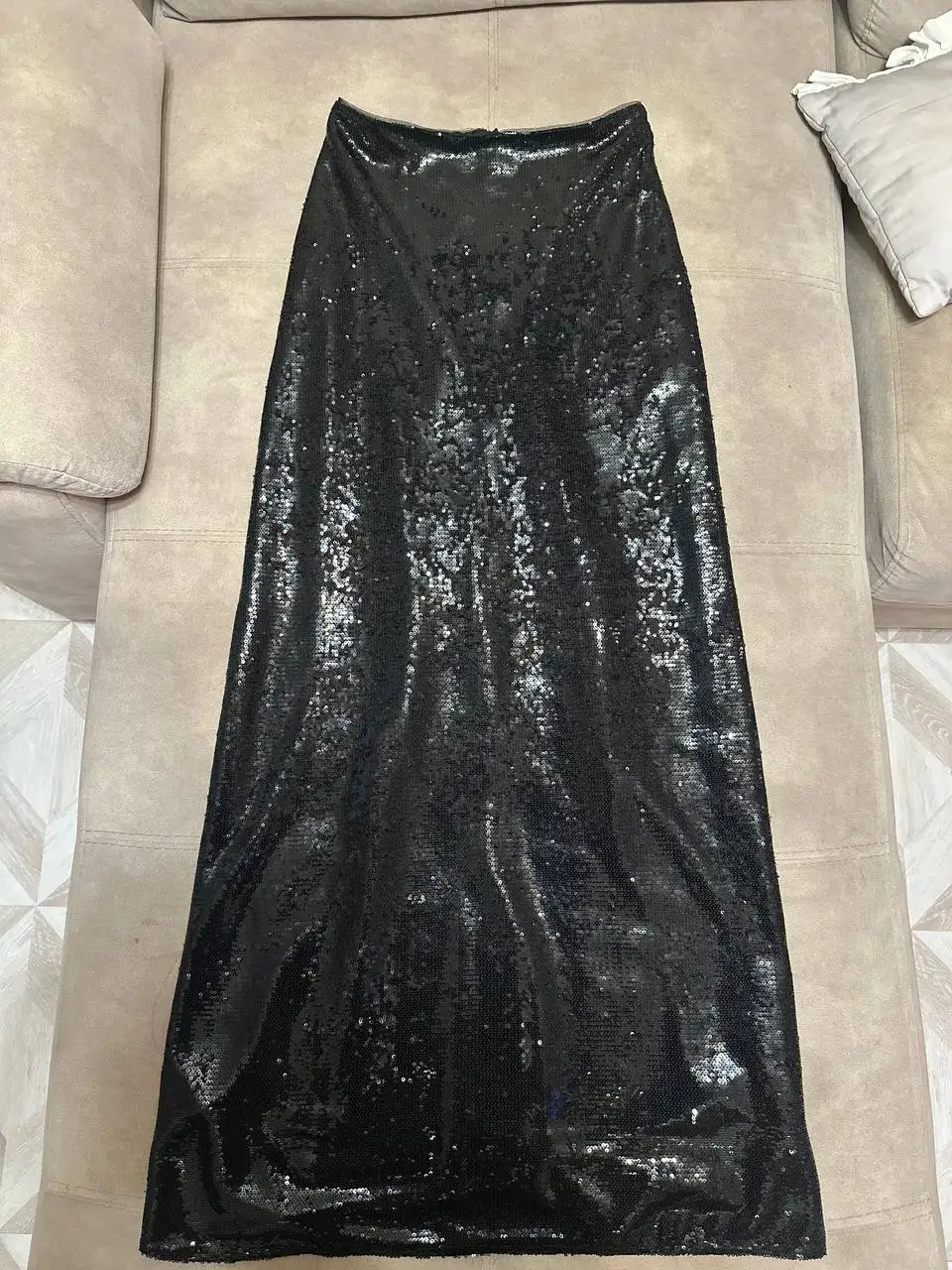 Юбка с паетками Lime - Женская одежда (Одежда) в Владивосток