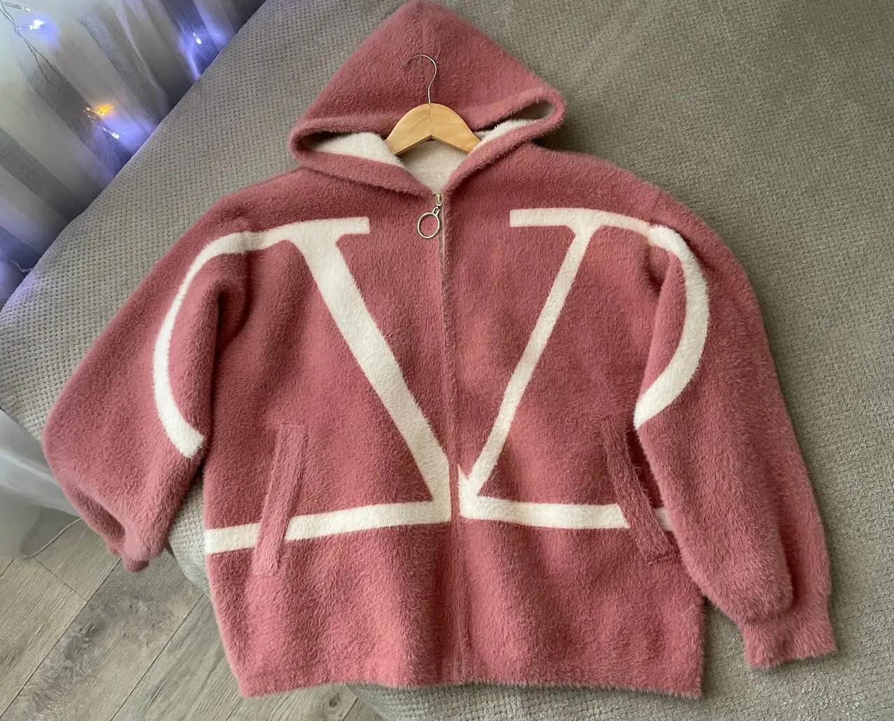 Куртка бомбер б/у в идеальном состоянии - Верхняя одежда (Одежда) в Кавалерово