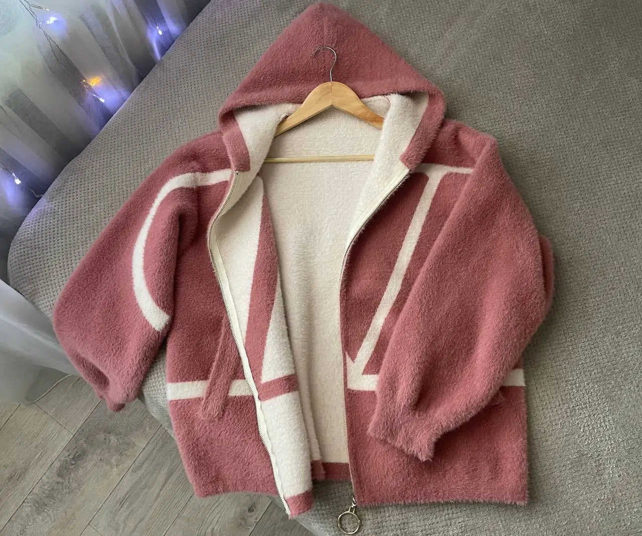 Куртка бомбер б/у в идеальном состоянии - Верхняя одежда (Одежда) в Кавалерово