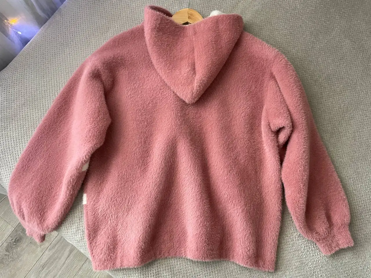 Куртка бомбер б/у в идеальном состоянии - Верхняя одежда (Одежда) в Кавалерово