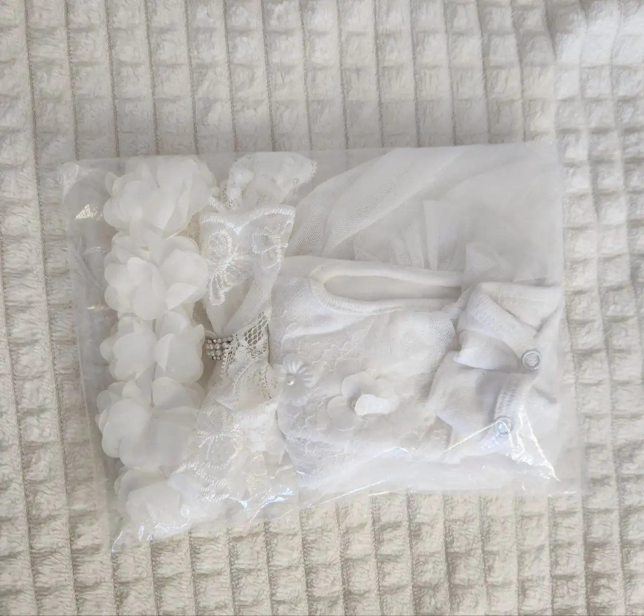 Платье для девочки 1-2 месяцев - Детская одежда (Одежда) в Владивосток