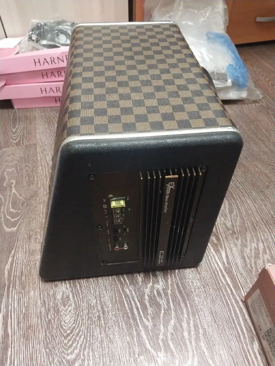 Продажа автозвука и колес в сборе - Автозвук и диски (Авто) в Артем