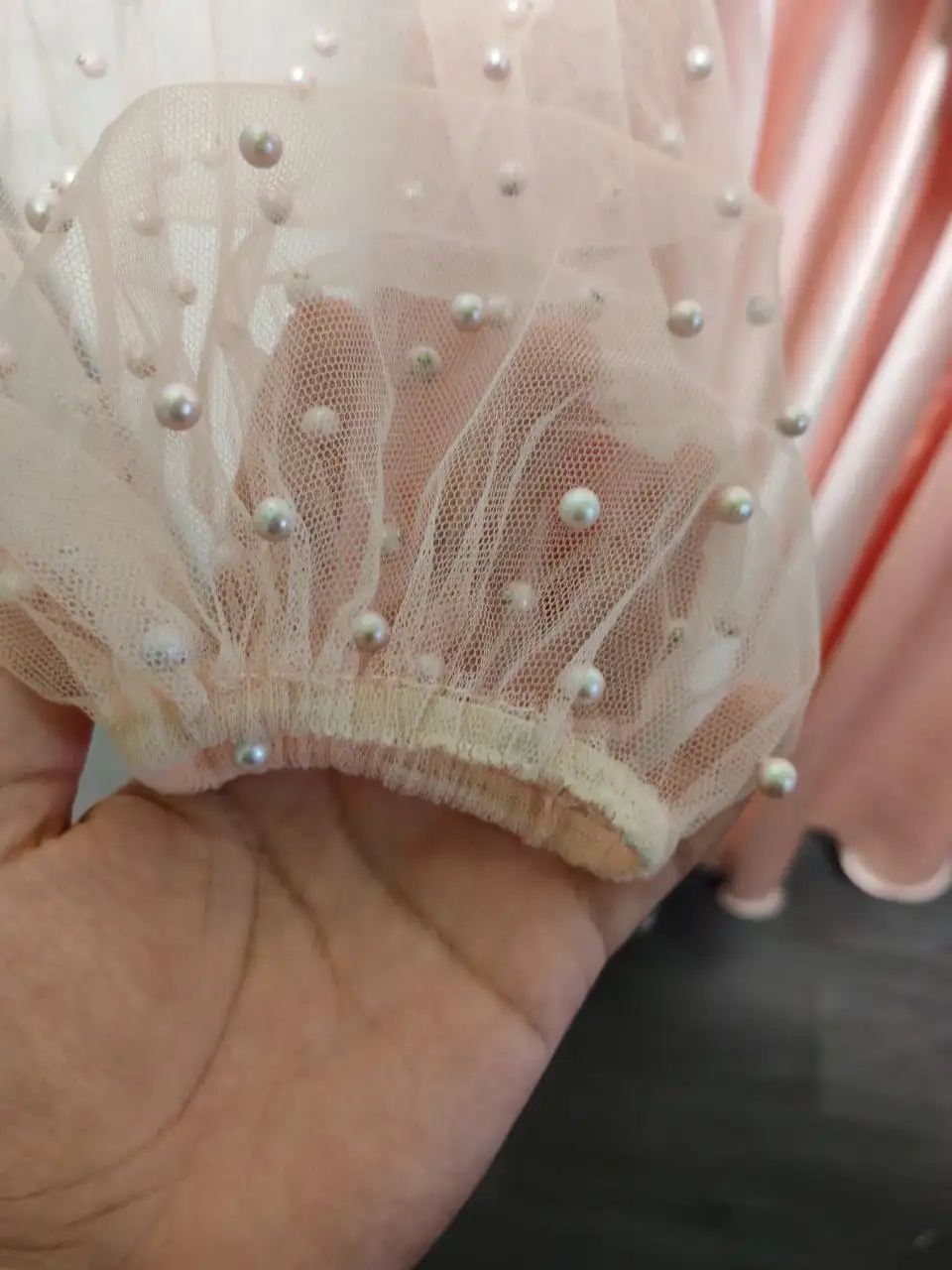 Нежное розовое платье на выпускной или праздник - Вечерние платья (Одежда) в Владивосток