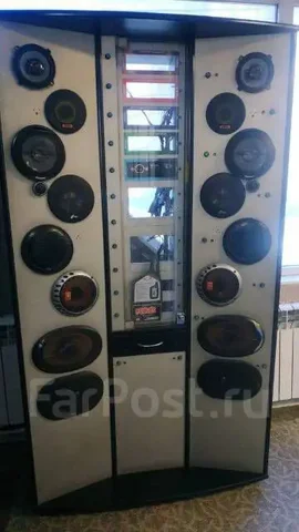 Продам демонстрационный стенд аудио - Товары для животных в Владивосток