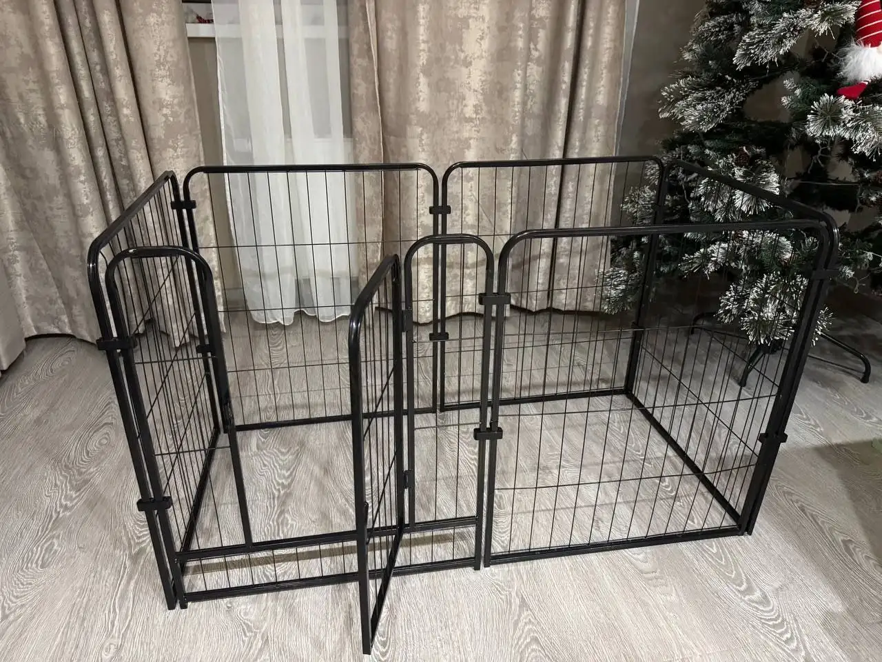 Клетка для собак средних и мелких пород - Товары для животных (Барахолка) в Владивосток