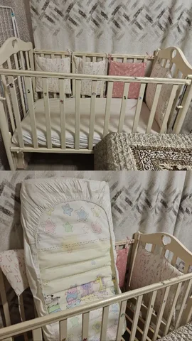 Продажа детской кроватки маятник - Детская одежда и игрушки в Владивосток