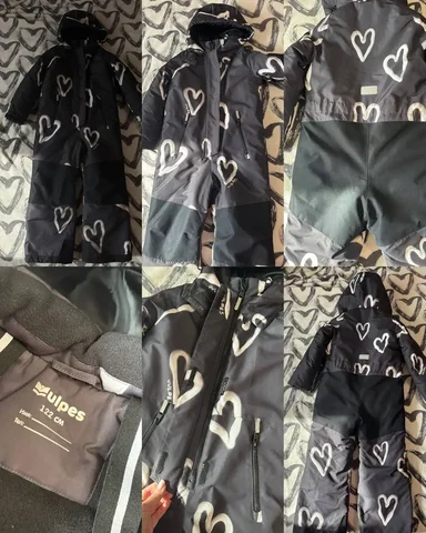 Зимний комбинезон в хорошем состоянии - Куртки в Владивосток