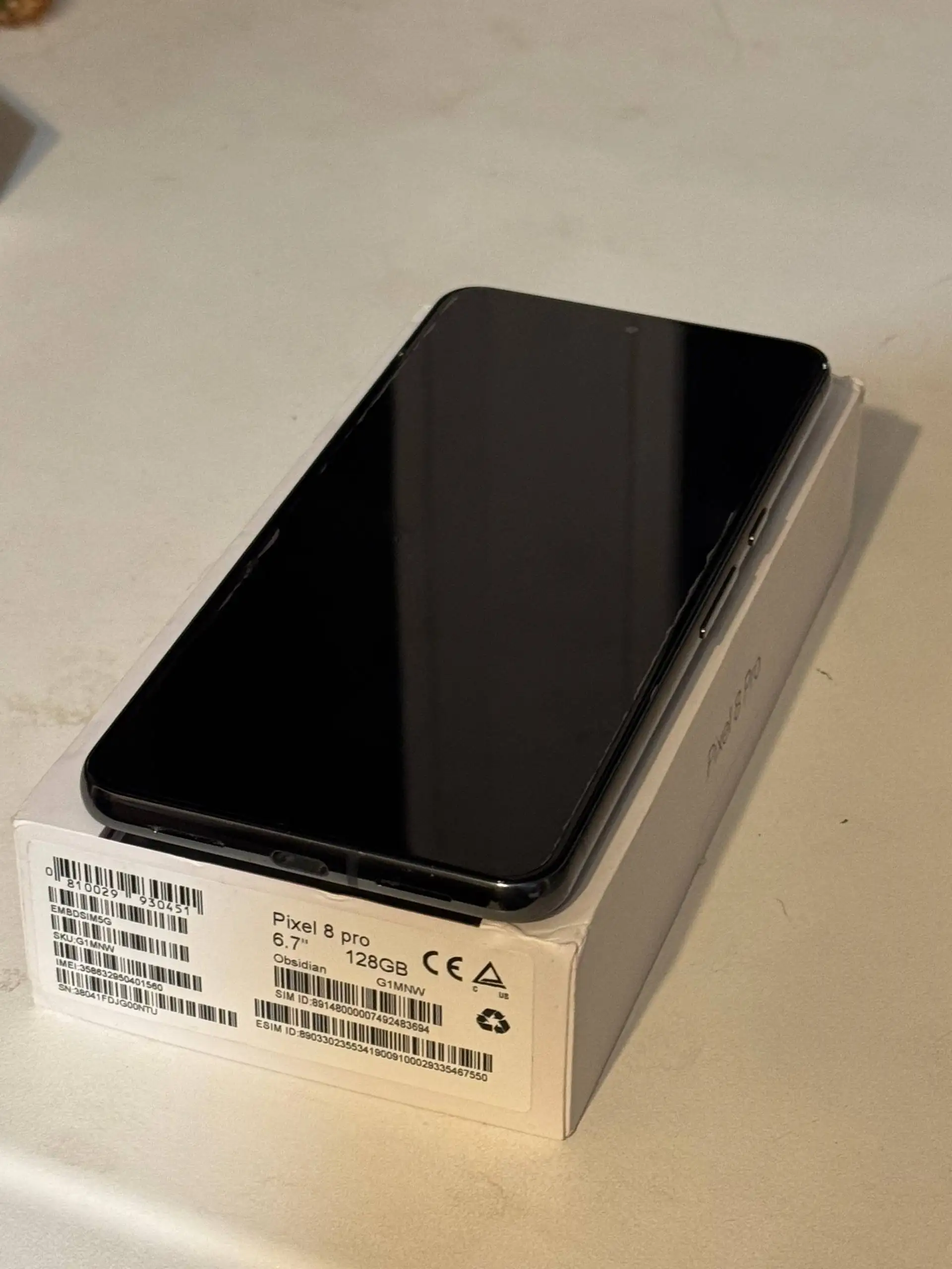 Продам Google Pixel 8 Pro 128GB - Смартфоны (Электроника) в Владивосток