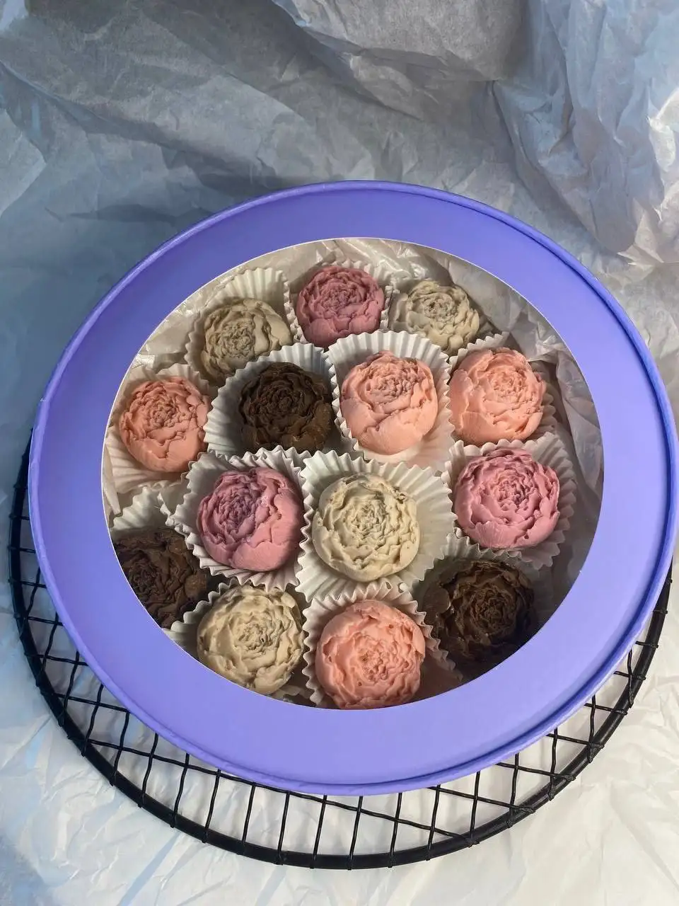 Шоколад ручной работы из бельгийского шоколада - Продукты питания (Барахолка) в Владивосток