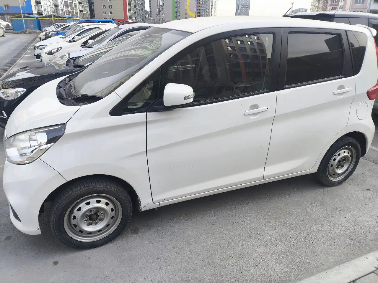 Продам Nissan Dayz 2015 года выпуска - Легковые автомобили (Авто) в Владивосток